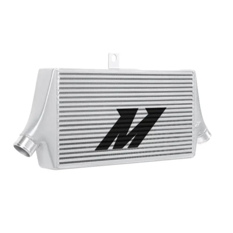 Mishimoto MISMMINT-EVO-01X 01-07 Mitsubishi Lancer Evolution 7/8/9 Race Intercooler - Silver №4