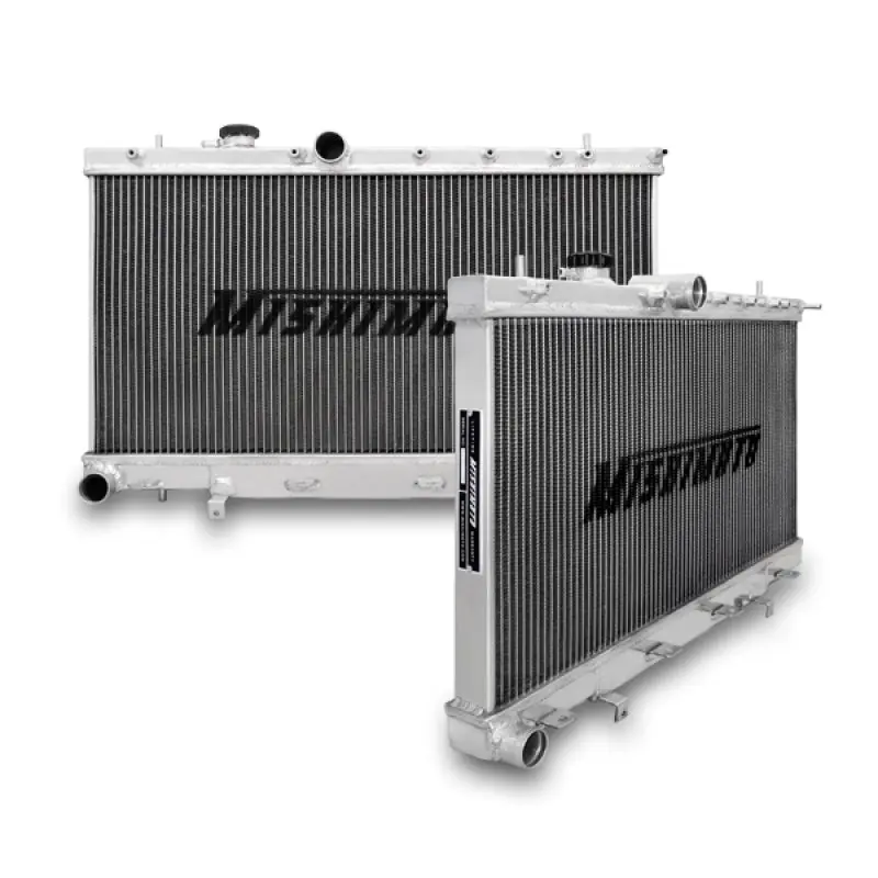 Mishimoto MISMMRAD-WRX-01 01-07 Subaru WRX And STi Manual Aluminum Radiator