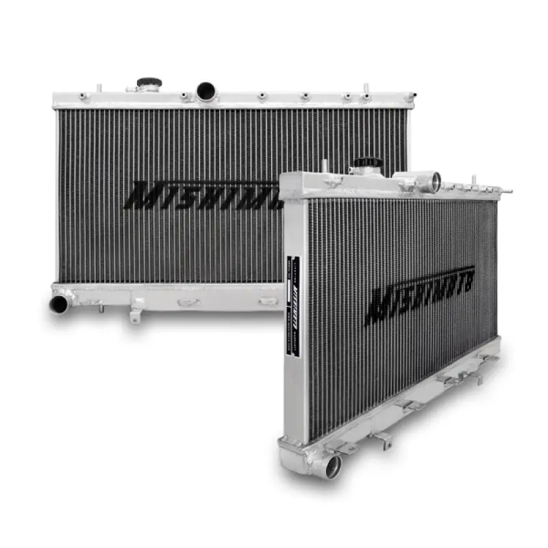 Mishimoto MISMMRAD-WRX-01 01-07 Subaru WRX And STi Manual Aluminum Radiator №15