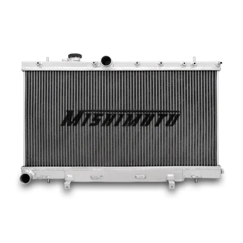 Mishimoto MISMMRAD-WRX-01 01-07 Subaru WRX And STi Manual Aluminum Radiator №20