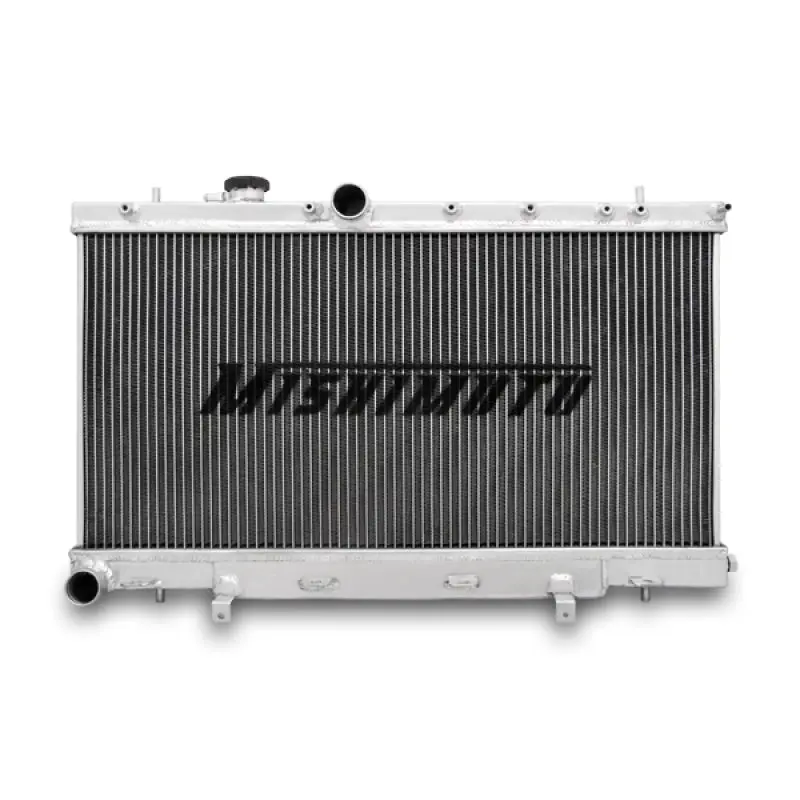 Mishimoto MISMMRAD-WRX-01 01-07 Subaru WRX And STi Manual Aluminum Radiator №22