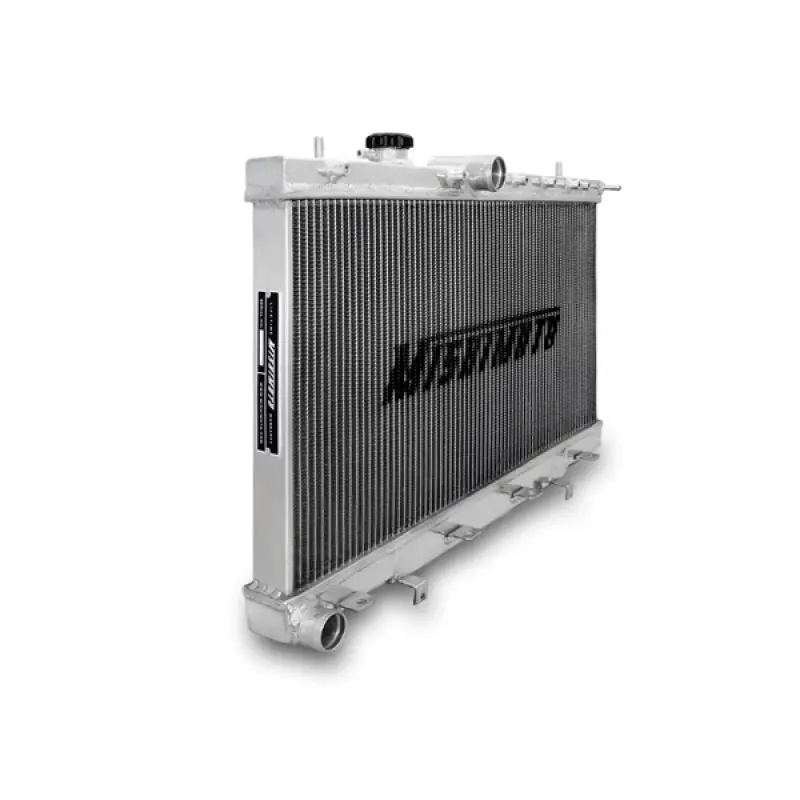 Mishimoto MISMMRAD-WRX-01 01-07 Subaru WRX And STi Manual Aluminum Radiator №3