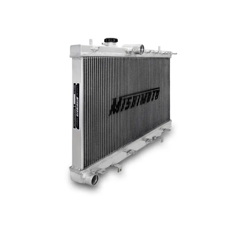 Mishimoto MISMMRAD-WRX-01 01-07 Subaru WRX And STi Manual Aluminum Radiator №4