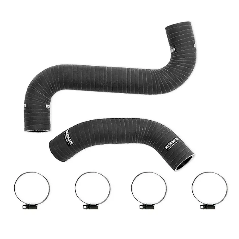 Mishimoto MISMMHOSE-WRX-01MBK 01-07 Subaru WRX/STi Matte Black Silicone Hose Kit №1