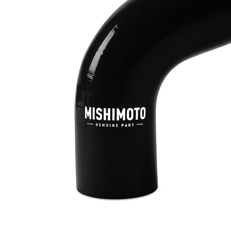 Mishimoto MISMMHOSE-WRX-01BK 01-07 Subaru WRX / WRX STI Black Silicone Hose Kit №11