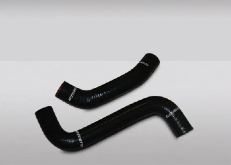 Mishimoto MISMMHOSE-WRX-01BK 01-07 Subaru WRX / WRX STI Black Silicone Hose Kit №2