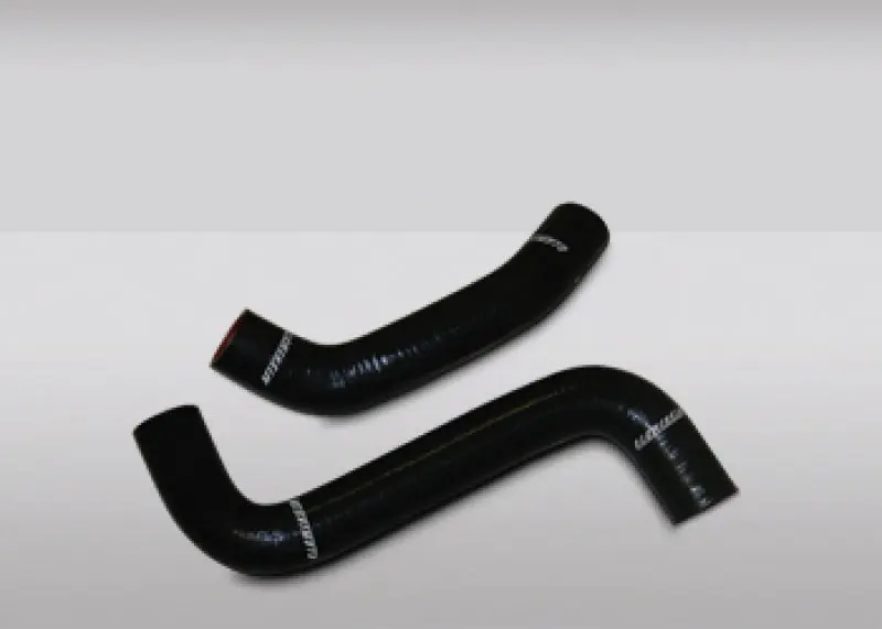 Mishimoto MISMMHOSE-WRX-01BK 01-07 Subaru WRX / WRX STI Black Silicone Hose Kit №3