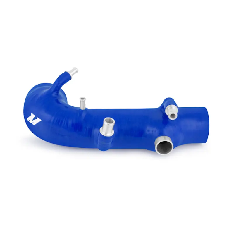 Mishimoto MISMMHOSE-SUB-IHBL 01-07 Subaru WRX / WRX STI Blue Silicone Induction Hose