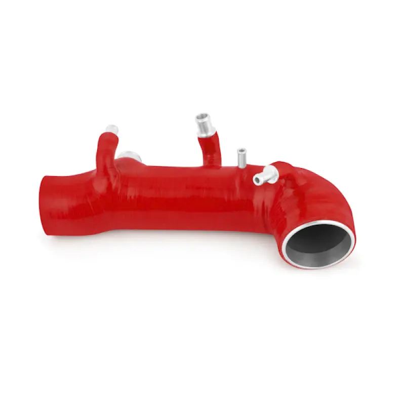 Mishimoto MISMMHOSE-SUB-IHRD 01-07 Subaru WRX / WRX STI Red Silicone Induction Hose №12