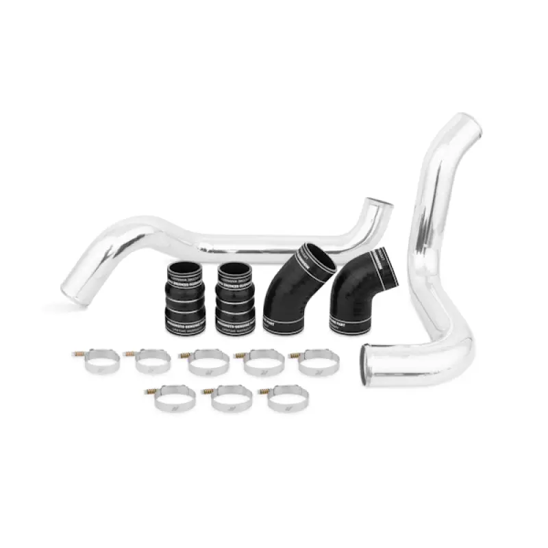 Mishimoto MISMMICP-DMAX-02BK 02-04.5 Chevrolet 6.6L Duramax Pipe And Boot Kit №1