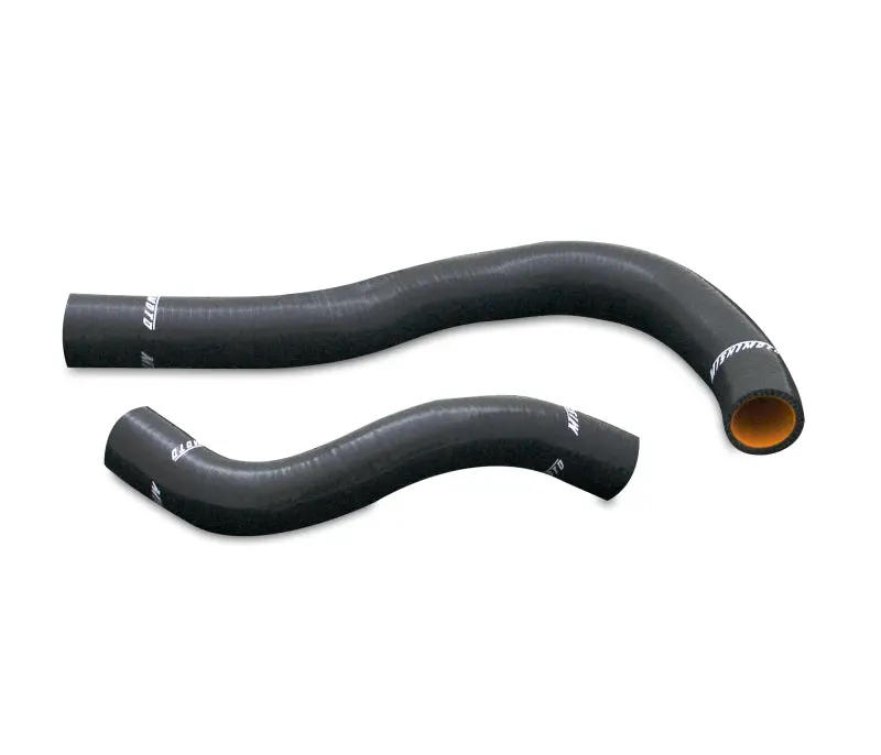 Mishimoto MISMMHOSE-RSX-02BK 02-04 Acura RSX Black Silicone Hose Kit №1