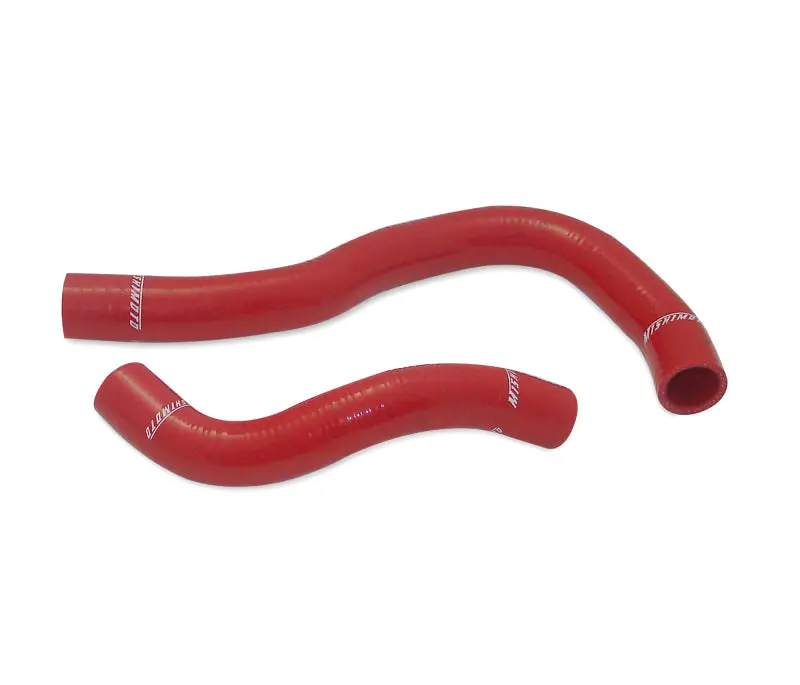 Mishimoto MISMMHOSE-RSX-02RD 02-04 Acura RSX Red Silicone Hose Kit №2