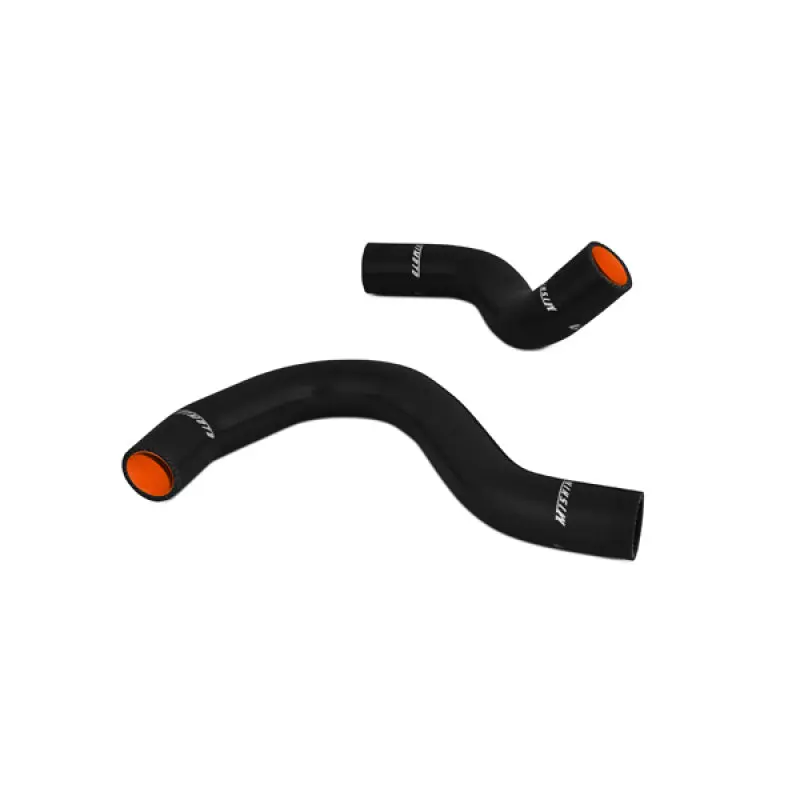 Mishimoto MISMMHOSE-CIV-02SIBK 02-05 Honda Civic SI Black Silicone Hose Kit