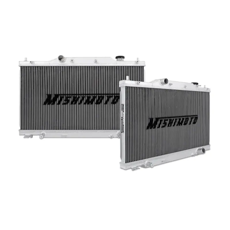 Mishimoto MISMMRAD-CIV-02SI 02-05 Honda Civic SI Manual Aluminum Radiator №1