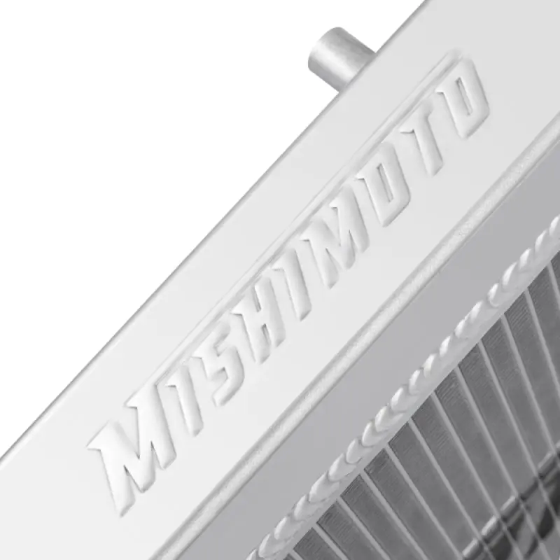 Mishimoto MISMMRAD-CIV-02SI 02-05 Honda Civic SI Manual Aluminum Radiator №14