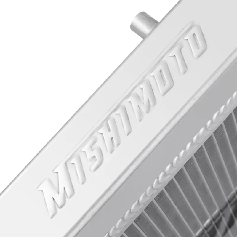 Mishimoto MISMMRAD-CIV-02SI 02-05 Honda Civic SI Manual Aluminum Radiator №17