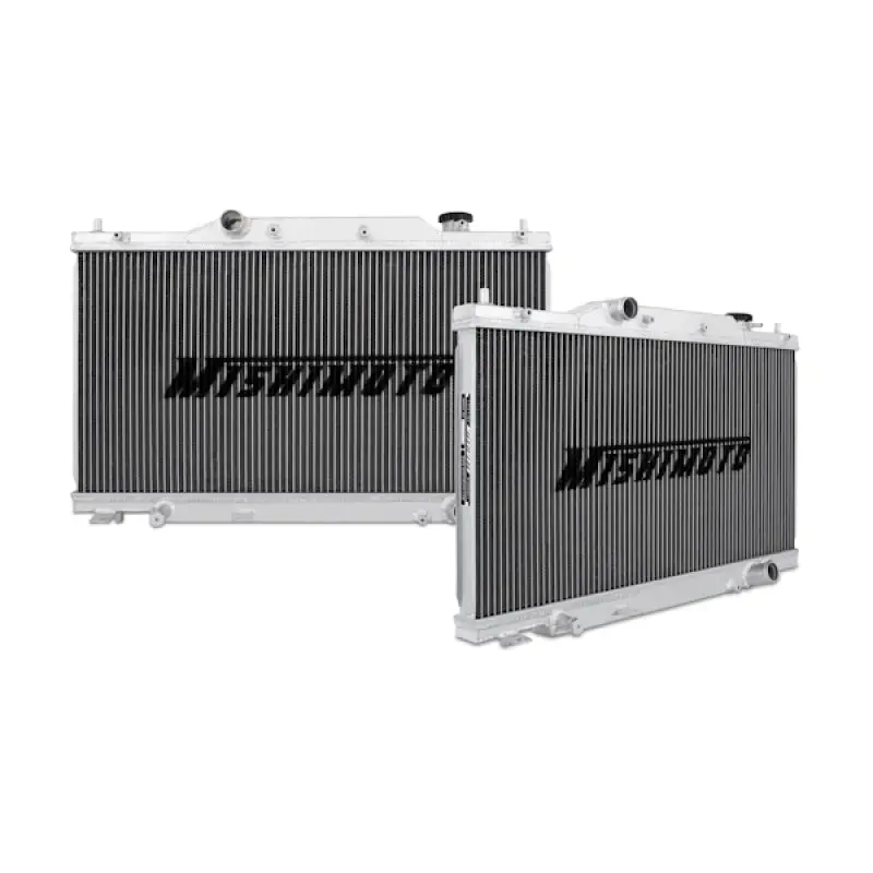 Mishimoto MISMMRAD-CIV-02SI 02-05 Honda Civic SI Manual Aluminum Radiator №2