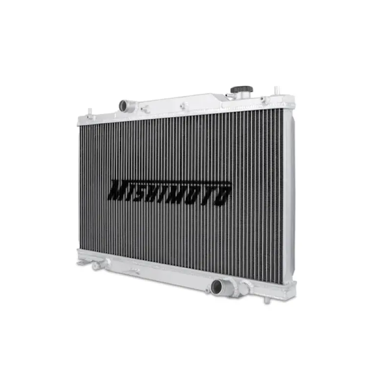 Mishimoto MISMMRAD-CIV-02SI 02-05 Honda Civic SI Manual Aluminum Radiator №3