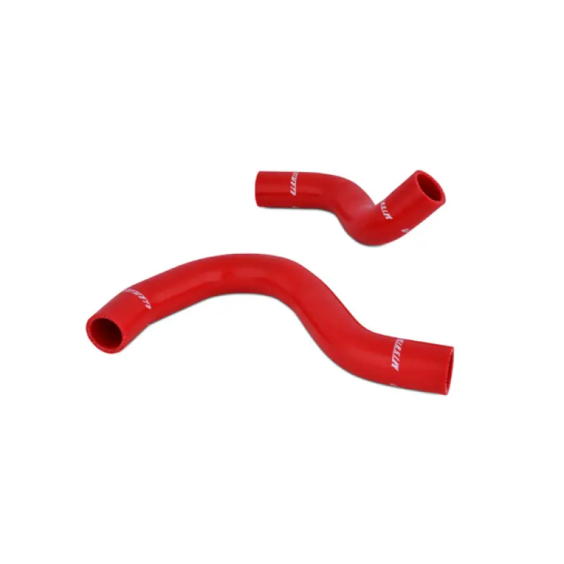 Mishimoto MISMMHOSE-CIV-02SIRD 02-05 Honda Civic SI Red Silicone Hose Kit