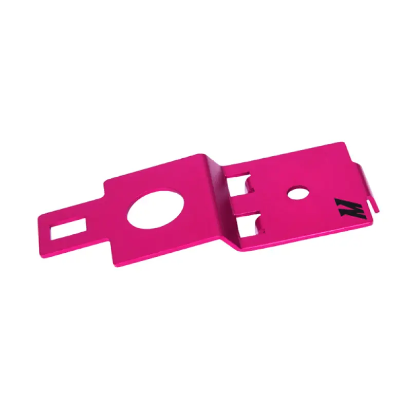 Mishimoto MISMMRS-SUBI-01APK 02-07 Subaru Impreza WRX Aluminum Radiator Stay - Anodized Pink №5