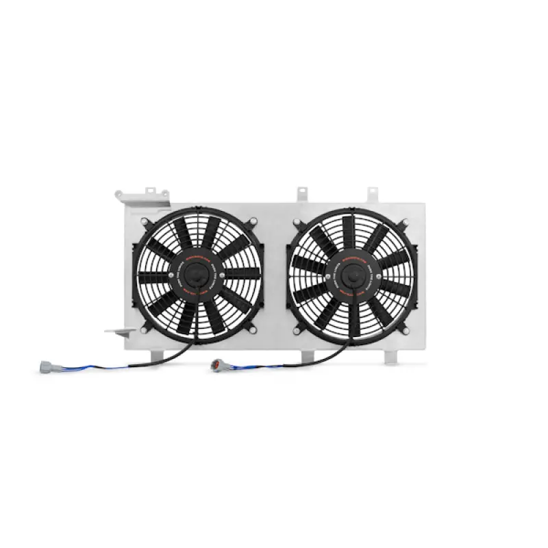 Mishimoto MISMMFS-WRX-01P 02-07 Subaru WRX / 04-07 WRX STi Performance Aluminum Fan Shroud Kit