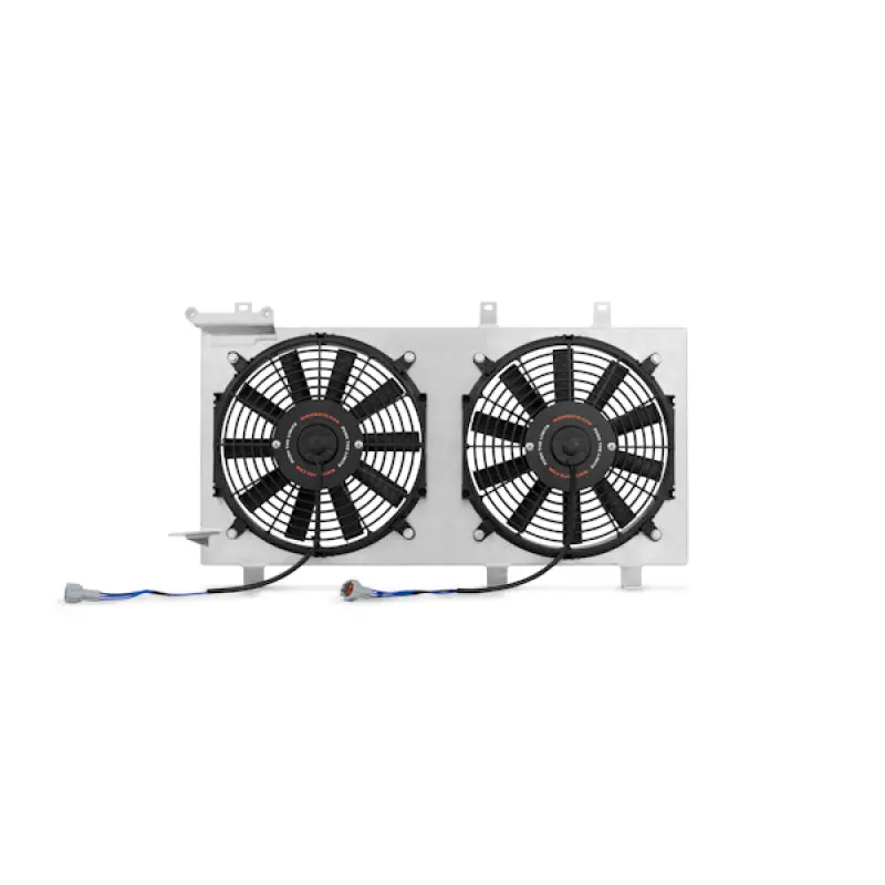 Mishimoto MISMMFS-WRX-01P 02-07 Subaru WRX / 04-07 WRX STi Performance Aluminum Fan Shroud Kit №2