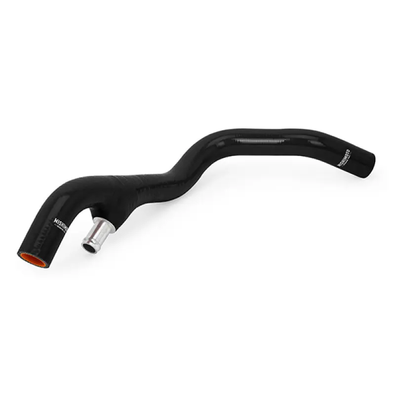 Mishimoto MISMMHOSE-F2D-03EBK 03-04 Ford F-250/F-350 6.0L Powerstroke Lower Overflow Black Silicone Hose Kit №5