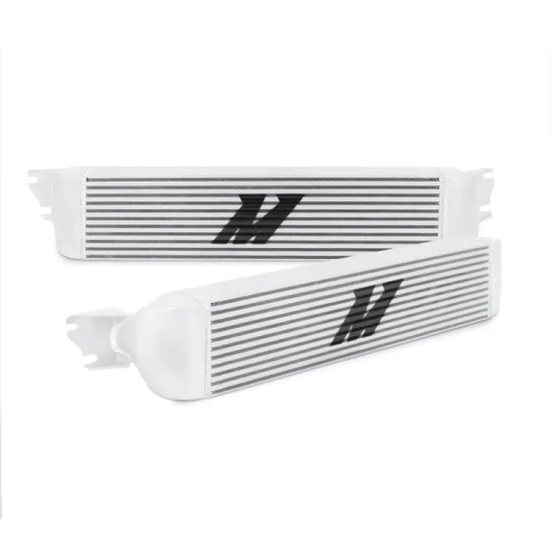 Mishimoto MISMMINT-SRT4-03SL 03-05 Dodge Neon SRT-4 Silver Aluminum Performance Intercooler Kit №1