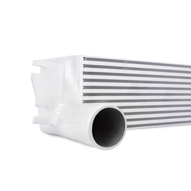 Mishimoto MISMMINT-SRT4-03SL 03-05 Dodge Neon SRT-4 Silver Aluminum Performance Intercooler Kit №11