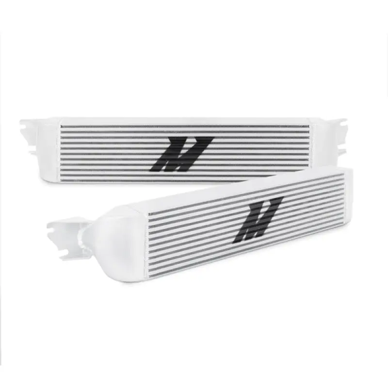 Mishimoto MISMMINT-SRT4-03SL 03-05 Dodge Neon SRT-4 Silver Aluminum Performance Intercooler Kit №2