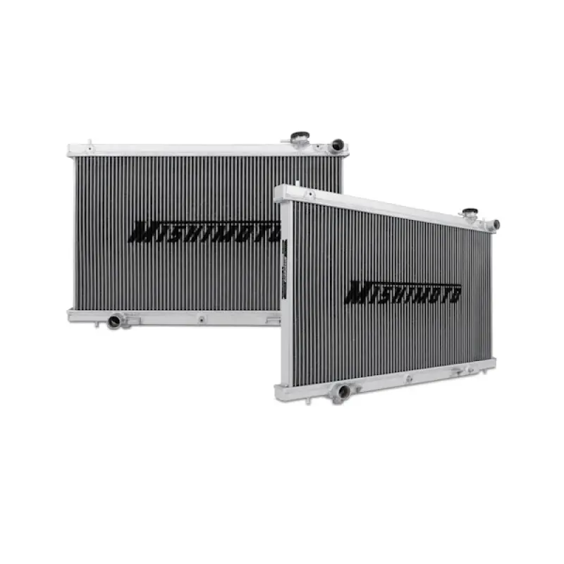 Mishimoto MISMMRAD-G35-03 03-06 Infiniti G35 Manual Aluminum Radiator №1