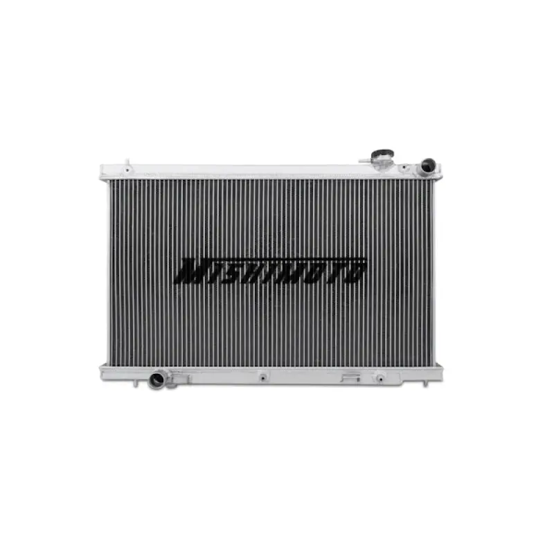 Mishimoto MISMMRAD-G35-03 03-06 Infiniti G35 Manual Aluminum Radiator №12