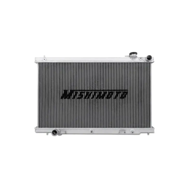 Mishimoto MISMMRAD-G35-03 03-06 Infiniti G35 Manual Aluminum Radiator №14