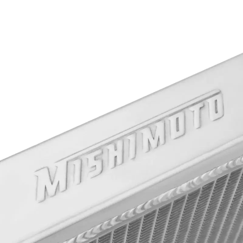 Mishimoto MISMMRAD-G35-03 03-06 Infiniti G35 Manual Aluminum Radiator №16