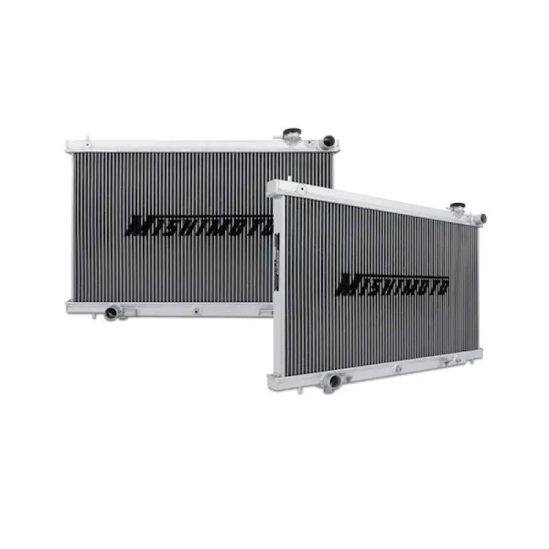 Mishimoto MISMMRAD-G35-03 03-06 Infiniti G35 Manual Aluminum Radiator №2