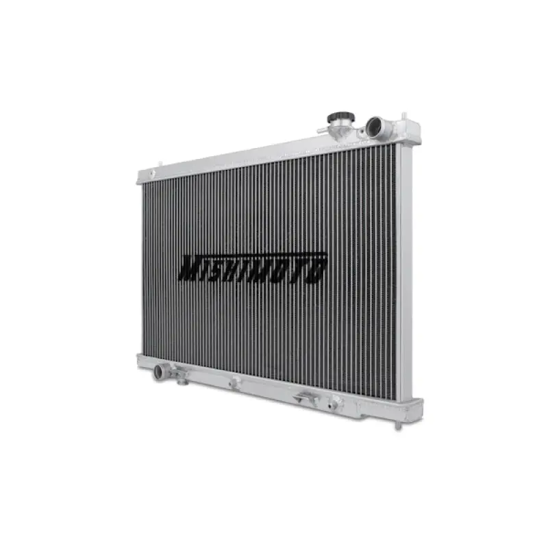 Mishimoto MISMMRAD-G35-03 03-06 Infiniti G35 Manual Aluminum Radiator №3