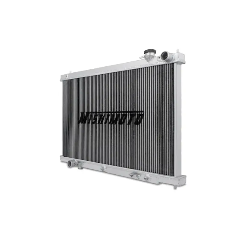 Mishimoto MISMMRAD-G35-03 03-06 Infiniti G35 Manual Aluminum Radiator №4