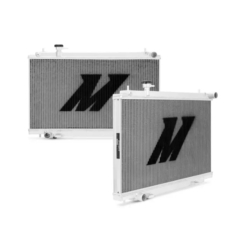 Mishimoto MISMMRAD-350Z-03 03-06 Nissan 350Z Manual Aluminum Radiator