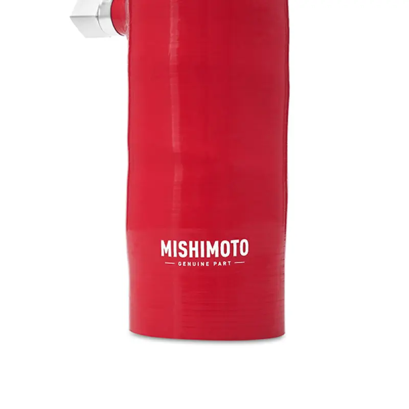 Mishimoto MISMMHOSE-350Z-03IHRD 03-06 Nissan 350Z Red Air Intake Hose Kit №24