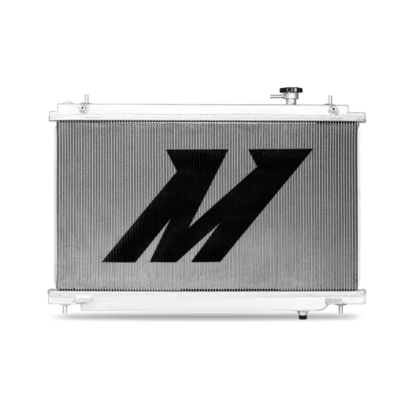 Mishimoto MISMMRAD-350Z-03X 03-06 Nissan 350Z X-Line Performance Aluminum Radiator №4