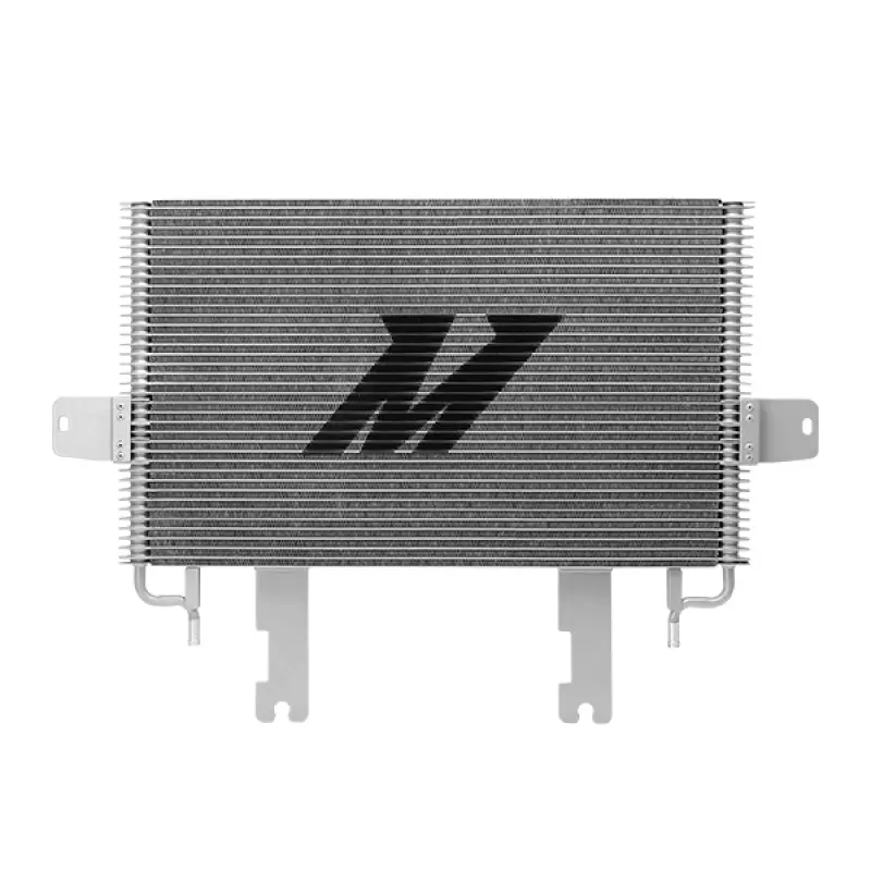 Mishimoto MISMMTC-F2D-03SL 03-07 Ford 6.0L Powerstroke Transmission Cooler