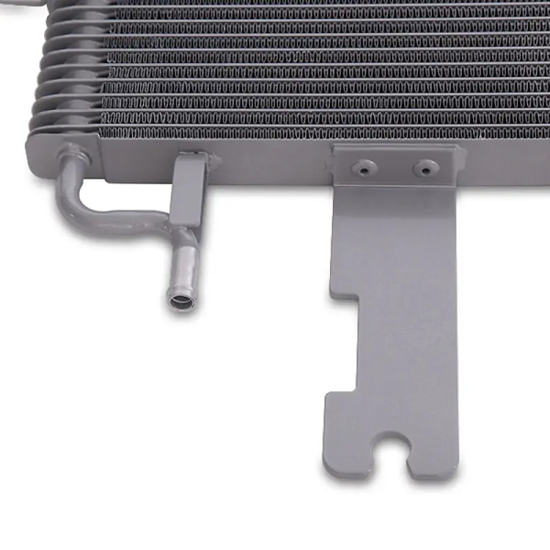 Mishimoto MISMMTC-F2D-03SL 03-07 Ford 6.0L Powerstroke Transmission Cooler №15