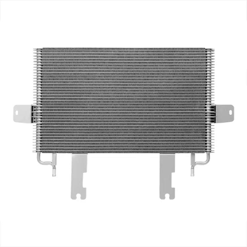 Mishimoto MISMMTC-F2D-03SL 03-07 Ford 6.0L Powerstroke Transmission Cooler №17