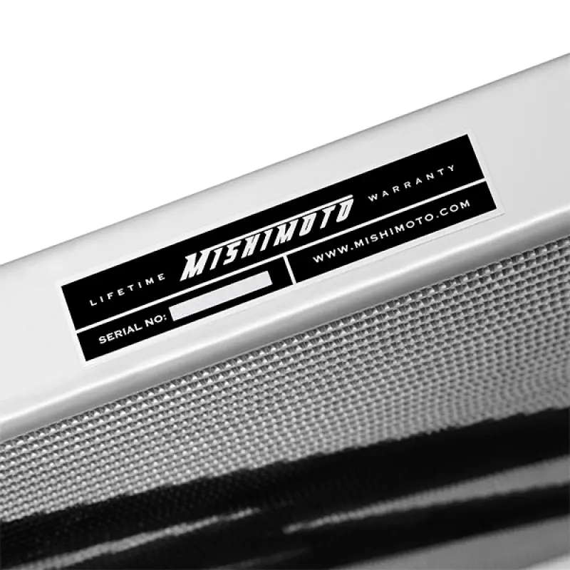 Mishimoto MISMMRAD-F2D-60 03-07 Ford F250 W/ 6.0L Powerstroke Engine Aluminum Radiator №10