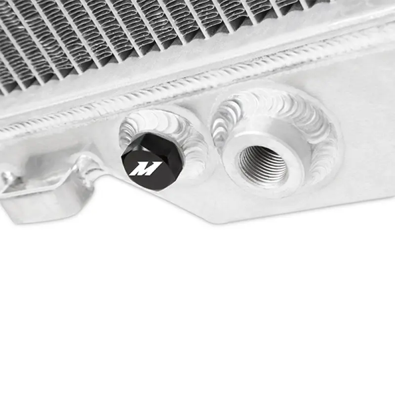 Mishimoto MISMMRAD-F2D-60 03-07 Ford F250 W/ 6.0L Powerstroke Engine Aluminum Radiator №11