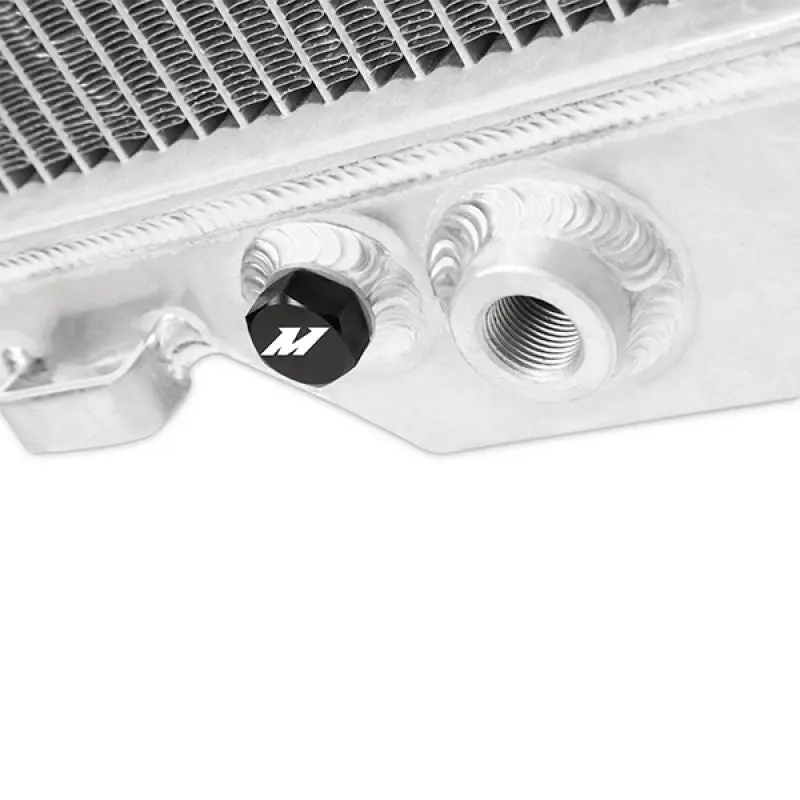 Mishimoto MISMMRAD-F2D-60 03-07 Ford F250 W/ 6.0L Powerstroke Engine Aluminum Radiator №8