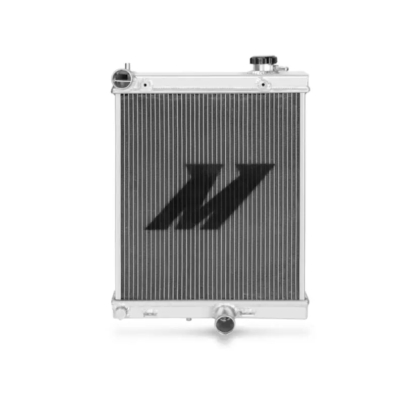 Mishimoto MISMMRAD-EVO-01H 03-07 Mitsubishi Lancer Evo 7/8/9 Half-Size Performance Aluminum Radiator №21