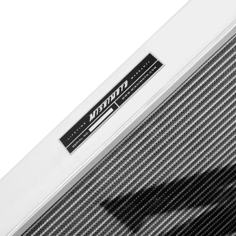 Mishimoto MISMMRAD-EVO-01H 03-07 Mitsubishi Lancer Evo 7/8/9 Half-Size Performance Aluminum Radiator №22