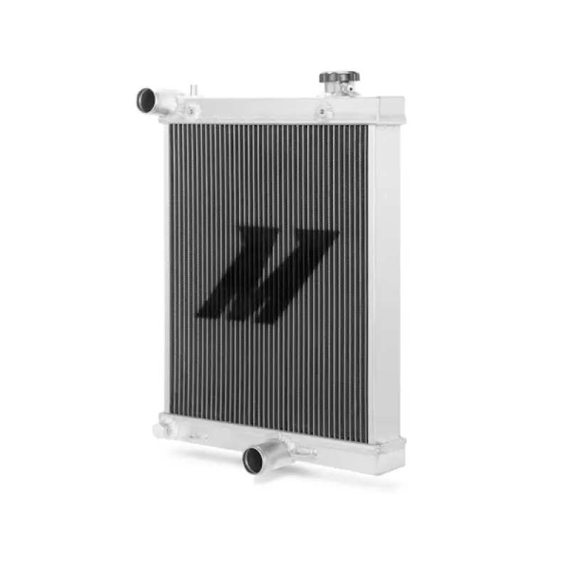 Mishimoto MISMMRAD-EVO-01H 03-07 Mitsubishi Lancer Evo 7/8/9 Half-Size Performance Aluminum Radiator №3