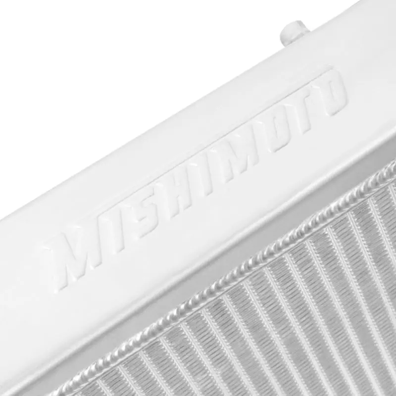 Mishimoto MISMMRAD-EVO-01 03-07 Mitsubishi Lancer Evo Manual Aluminum Radiator №11